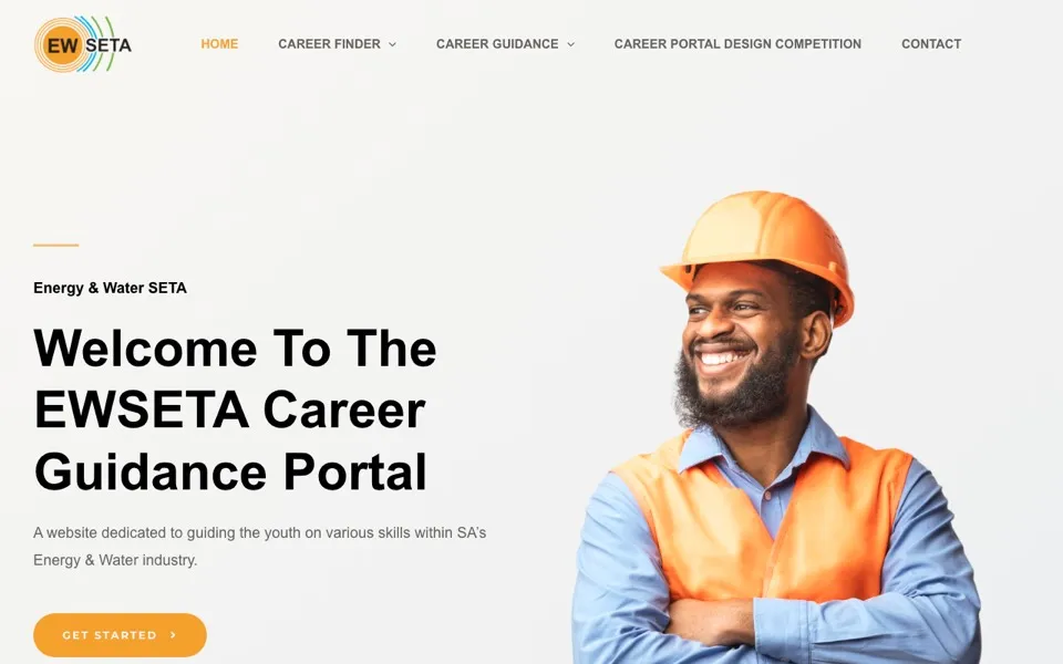 EWSETA career portal